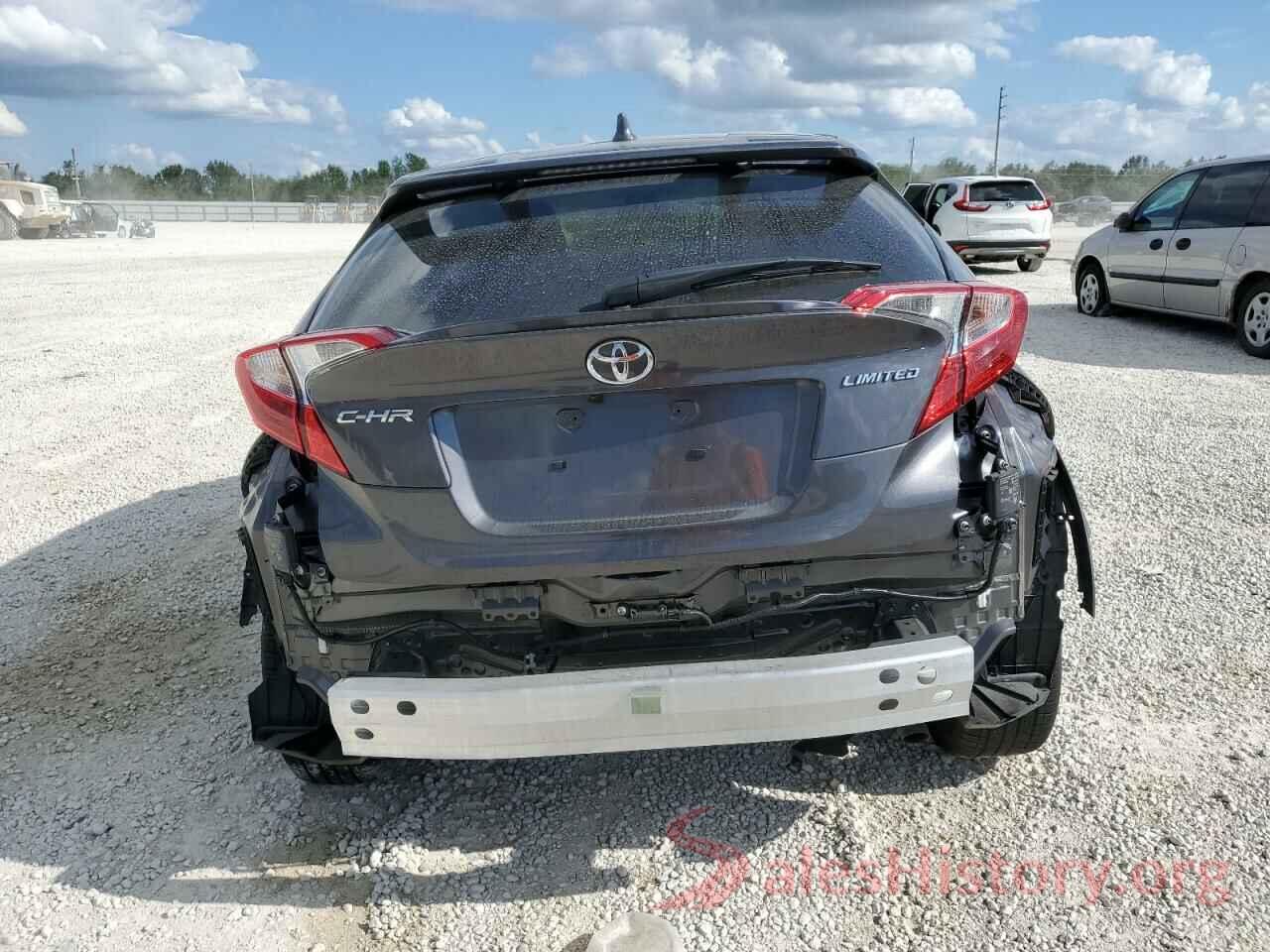 JTNKHMBX6L1091790 2020 TOYOTA C-HR