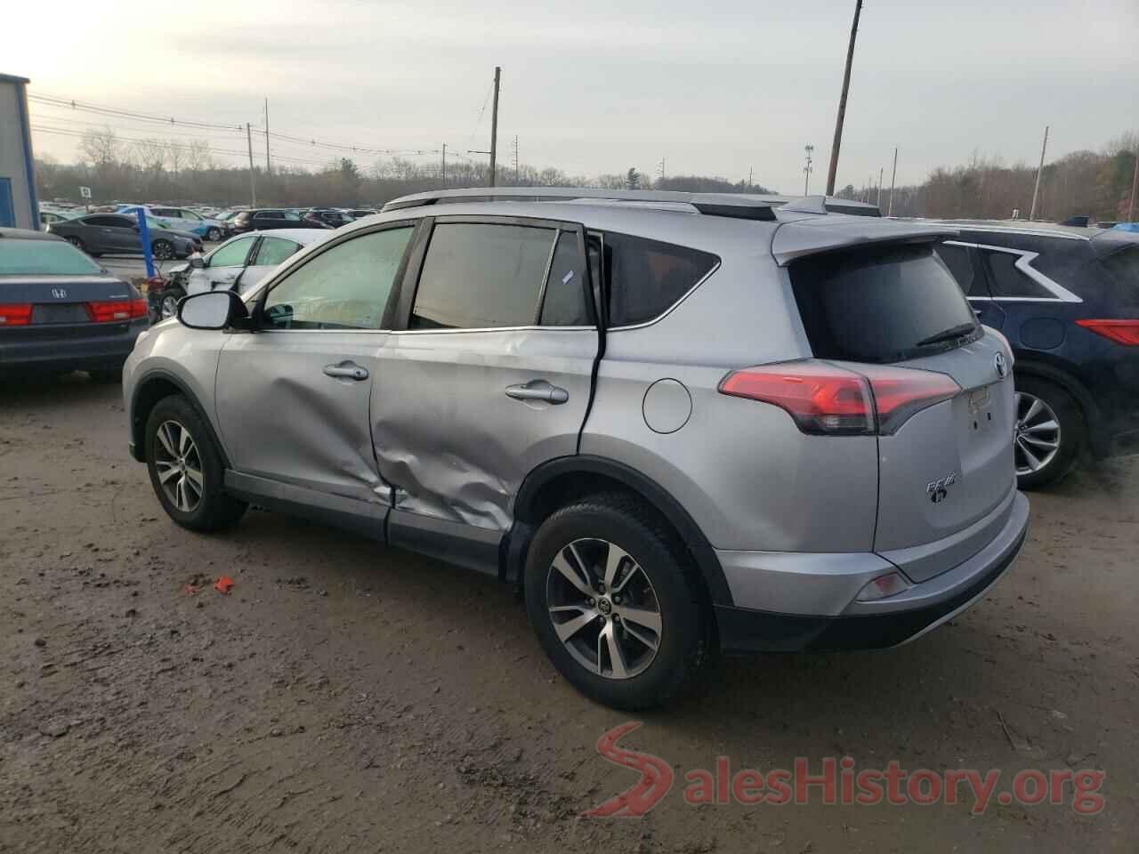 2T3RFREV1HW677239 2017 TOYOTA RAV4