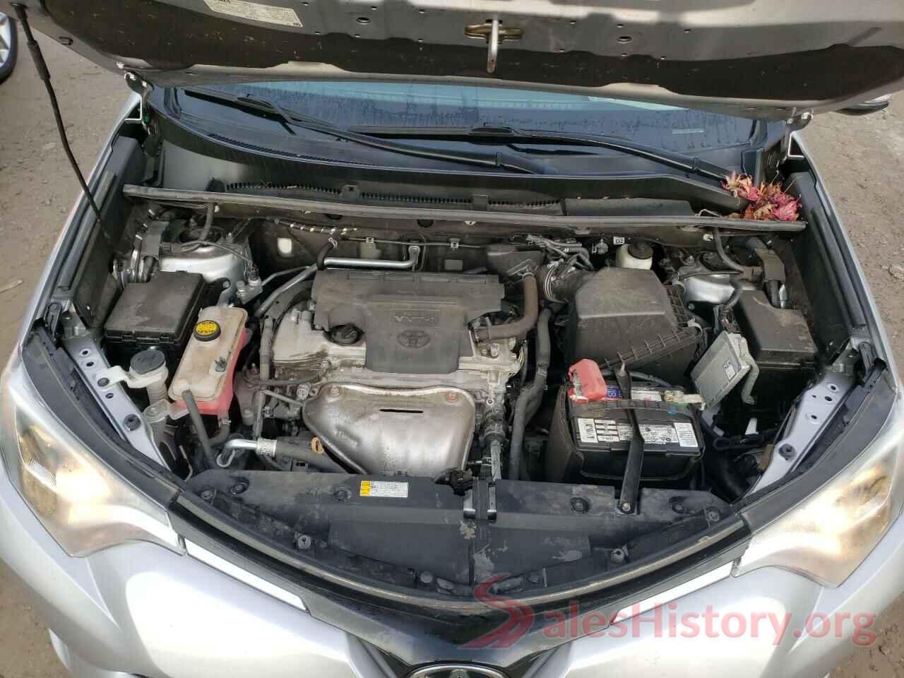 2T3RFREV1HW677239 2017 TOYOTA RAV4