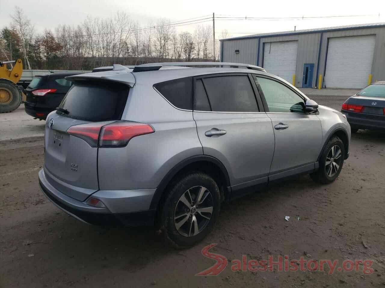 2T3RFREV1HW677239 2017 TOYOTA RAV4