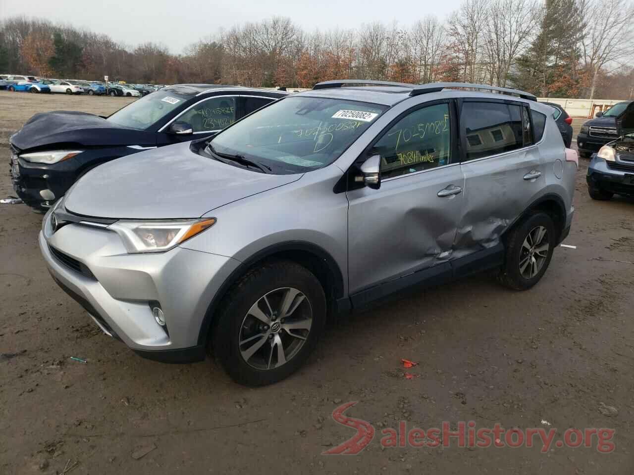 2T3RFREV1HW677239 2017 TOYOTA RAV4