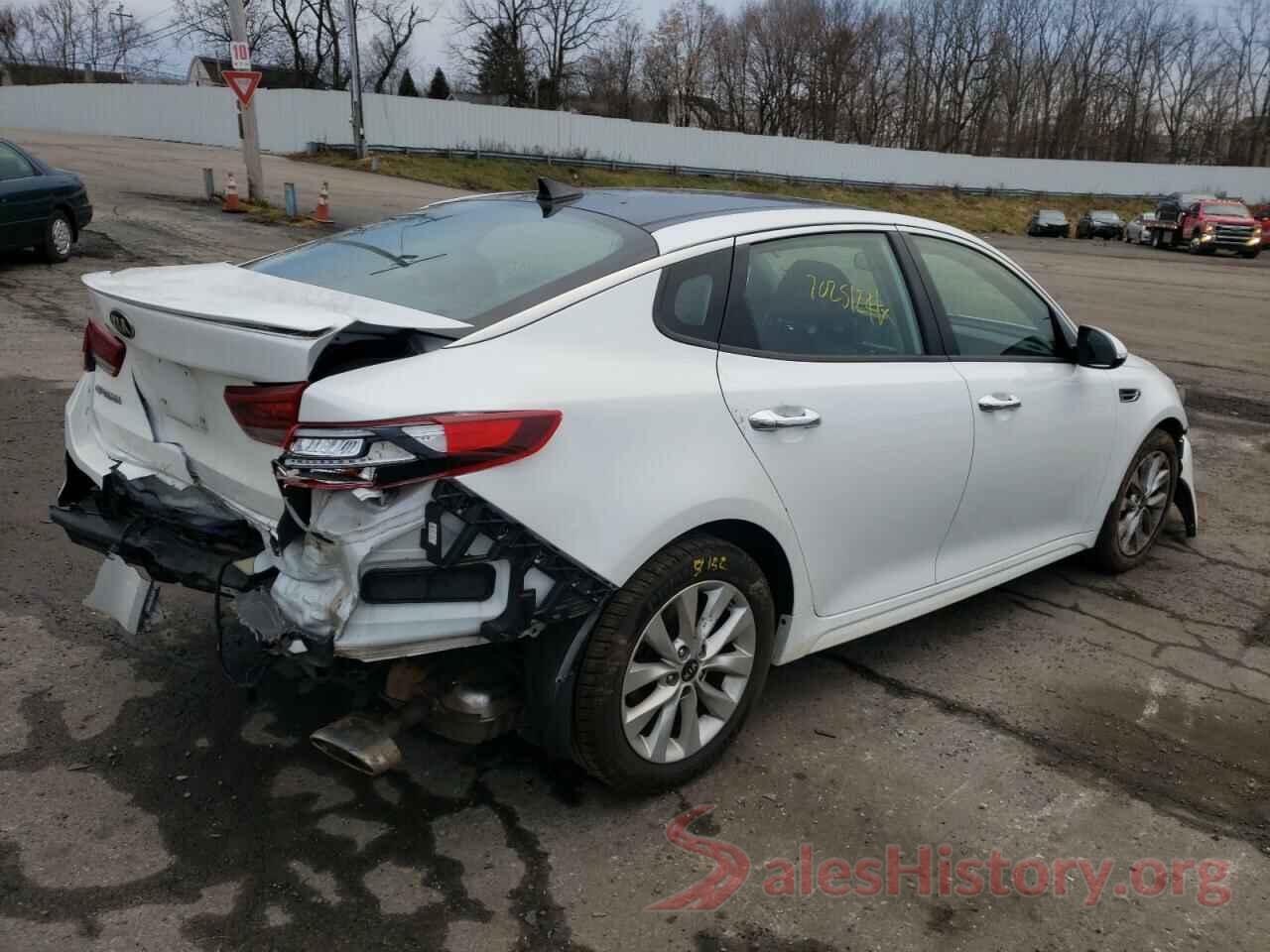 5XXGT4L30JG245660 2018 KIA OPTIMA