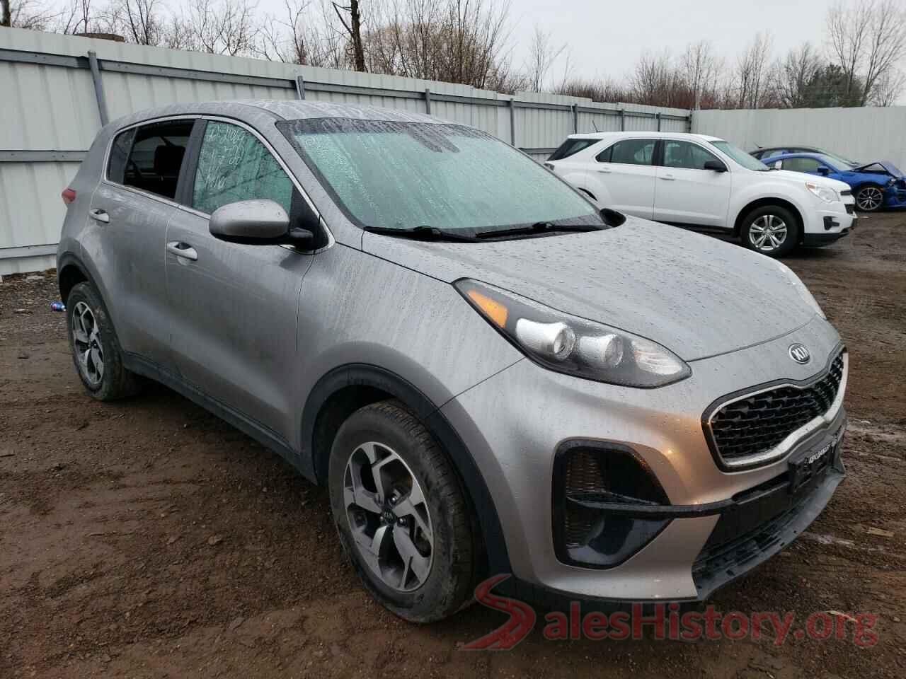 KNDPM3AC6L7812928 2020 KIA SPORTAGE