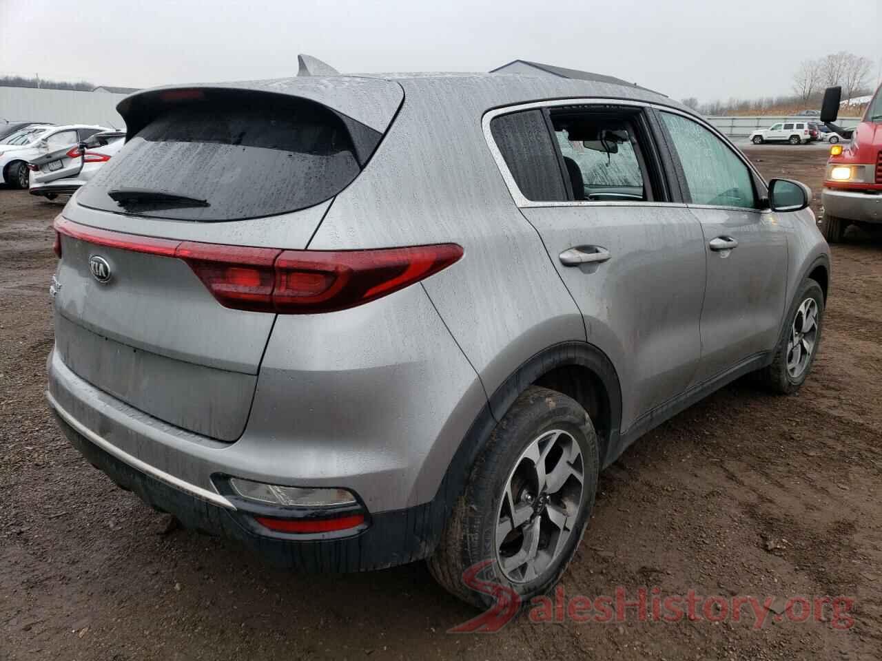 KNDPM3AC6L7812928 2020 KIA SPORTAGE