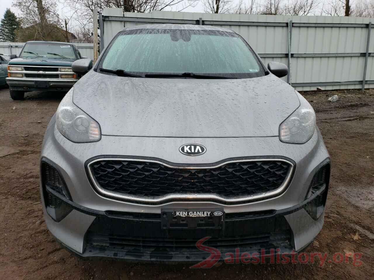 KNDPM3AC6L7812928 2020 KIA SPORTAGE