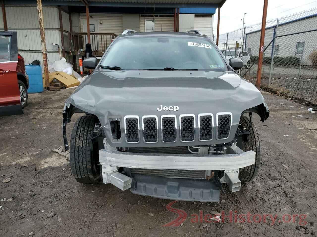 1C4PJMLB6KD350874 2019 JEEP GRAND CHER