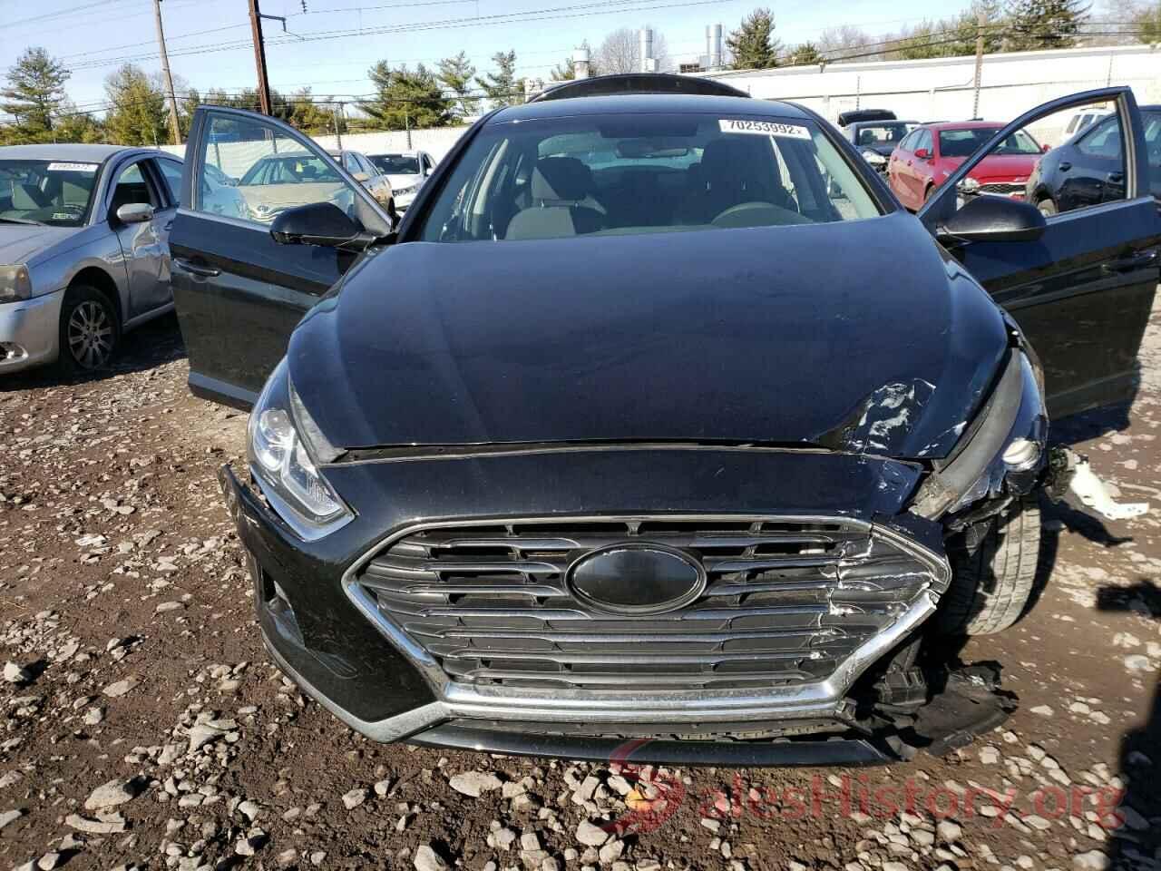 5NPE24AFXJH663980 2018 HYUNDAI SONATA