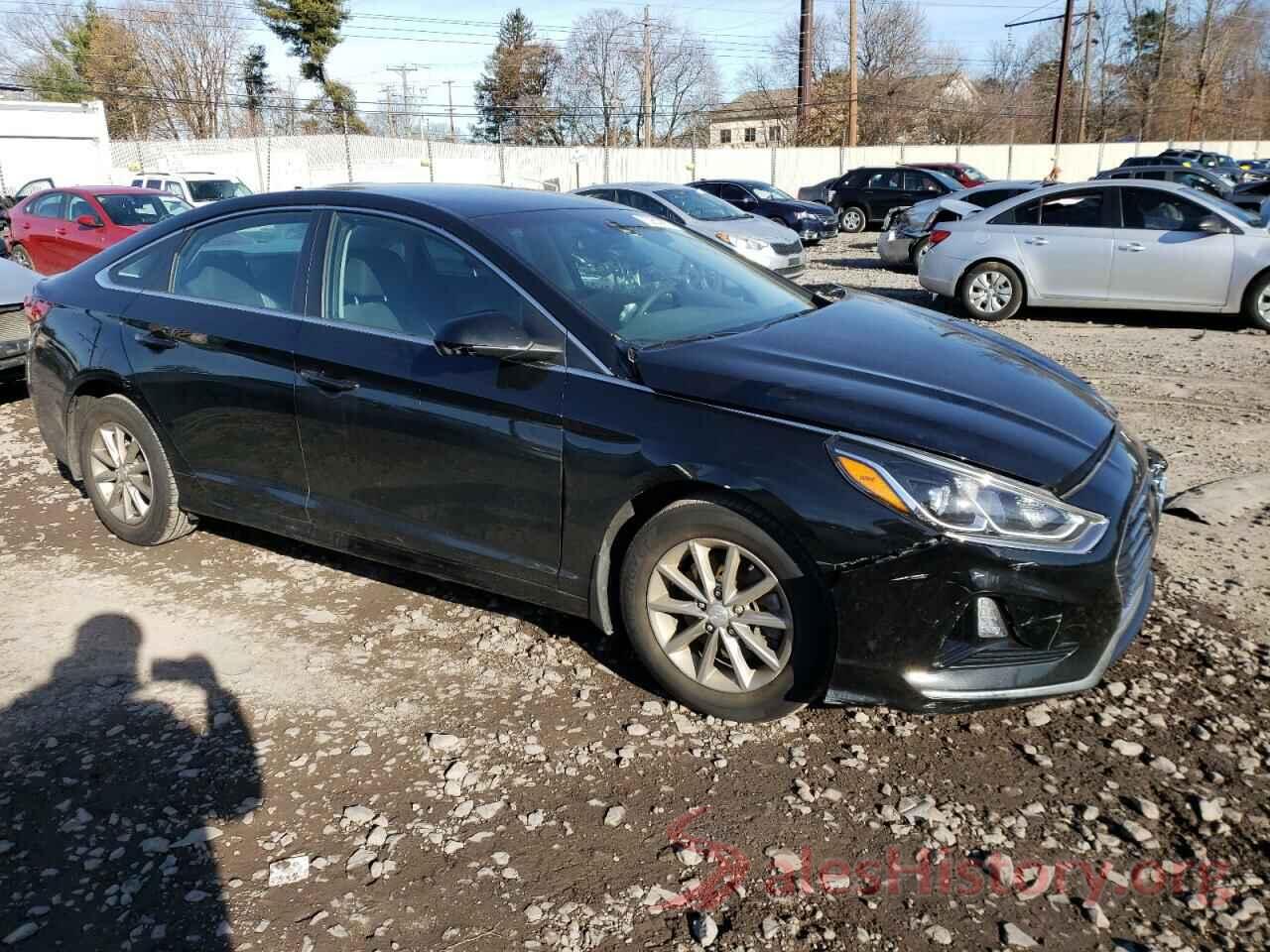 5NPE24AFXJH663980 2018 HYUNDAI SONATA