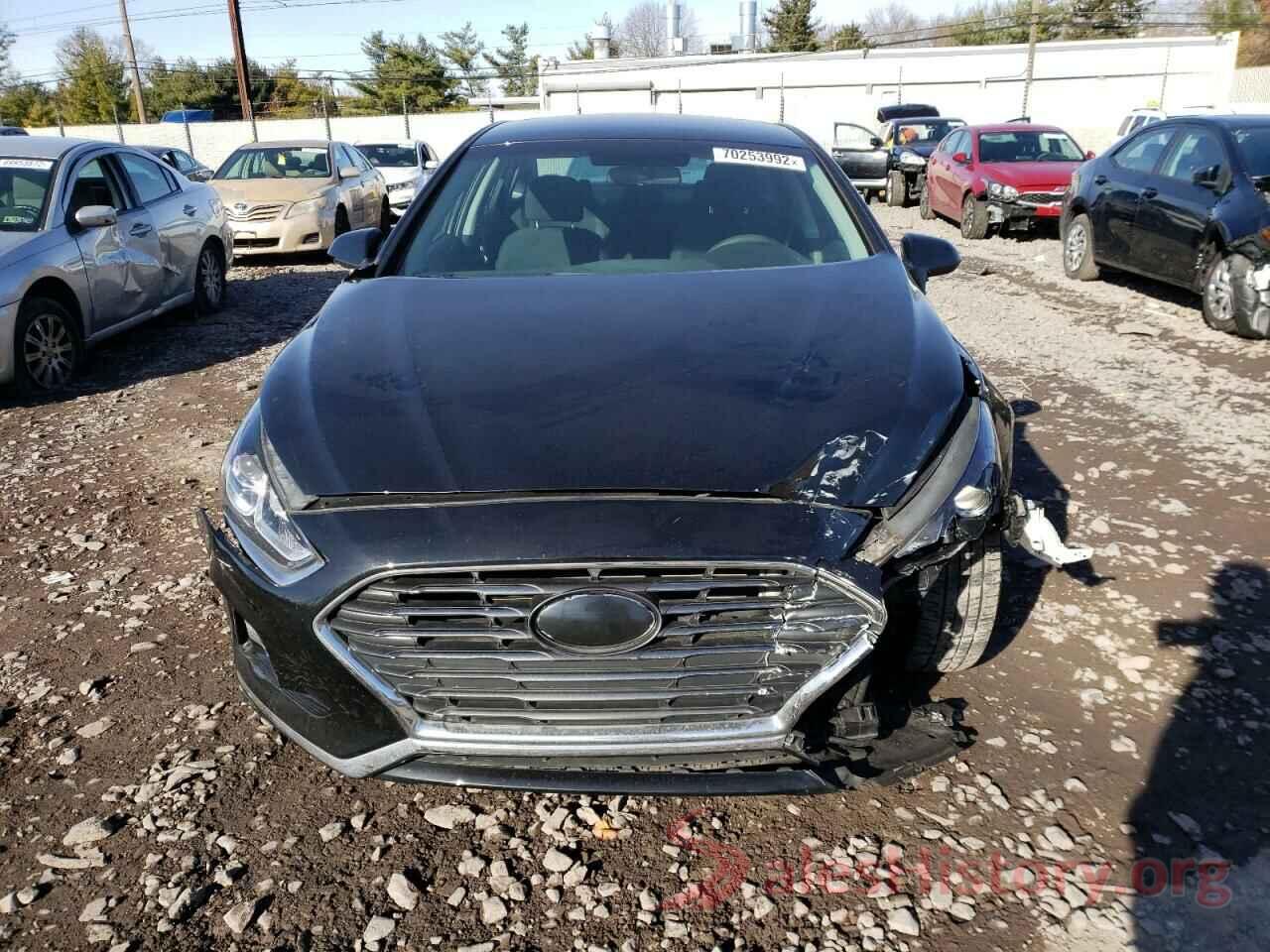 5NPE24AFXJH663980 2018 HYUNDAI SONATA