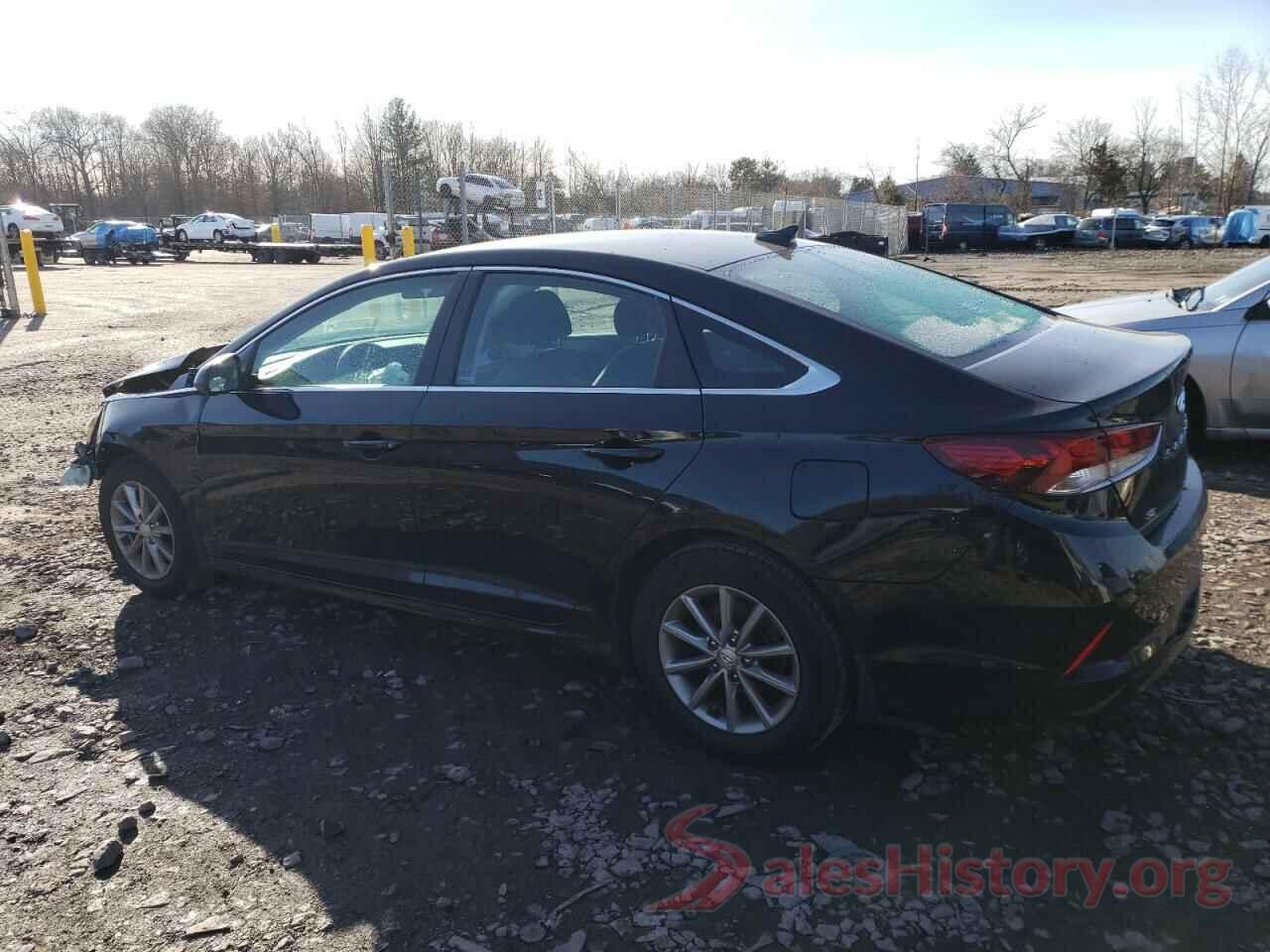 5NPE24AFXJH663980 2018 HYUNDAI SONATA