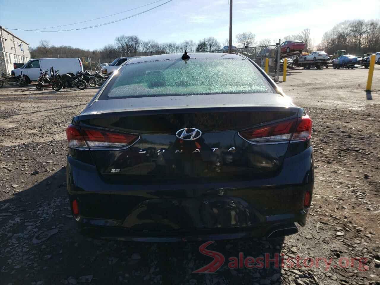 5NPE24AFXJH663980 2018 HYUNDAI SONATA