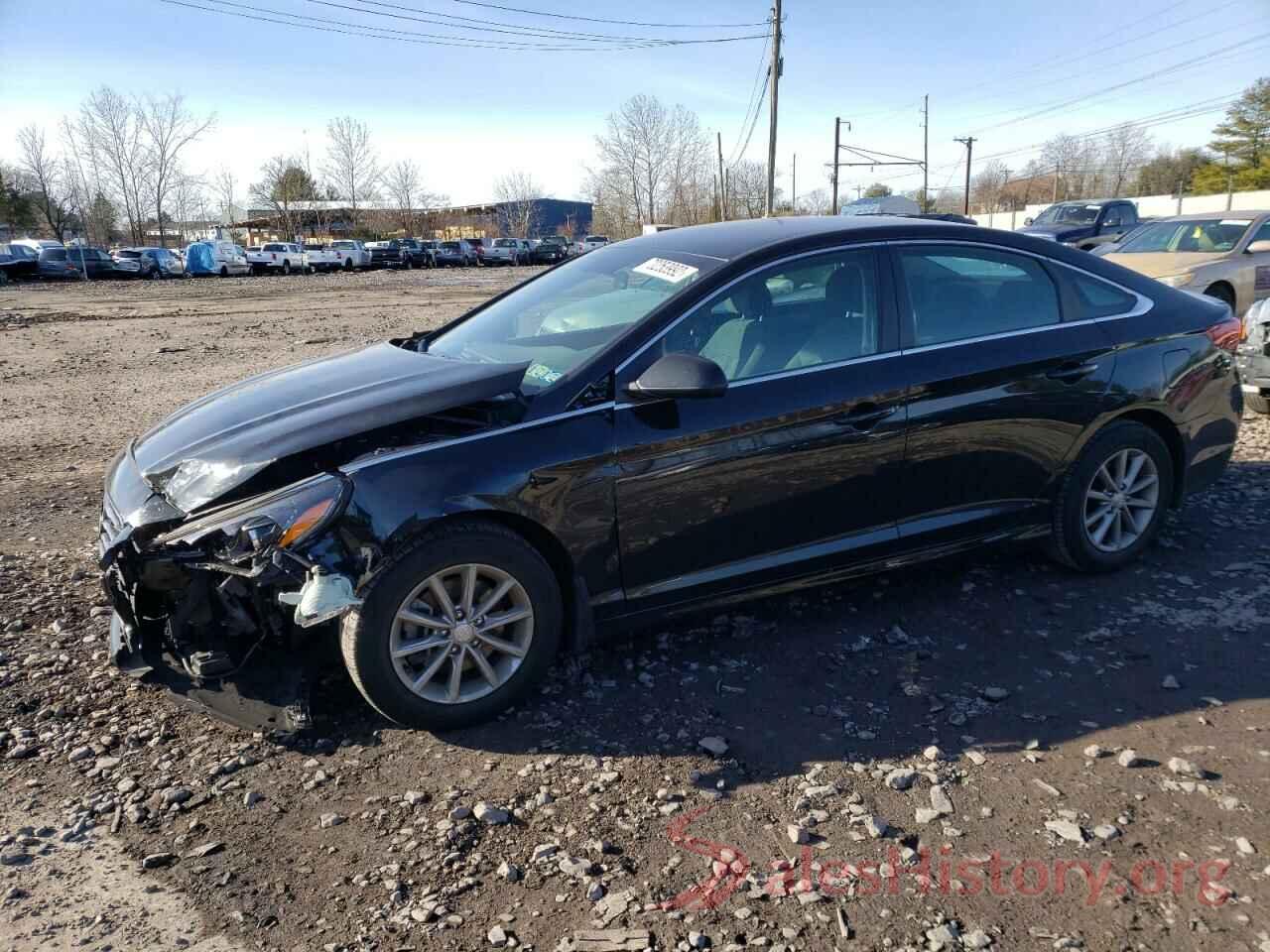 5NPE24AFXJH663980 2018 HYUNDAI SONATA