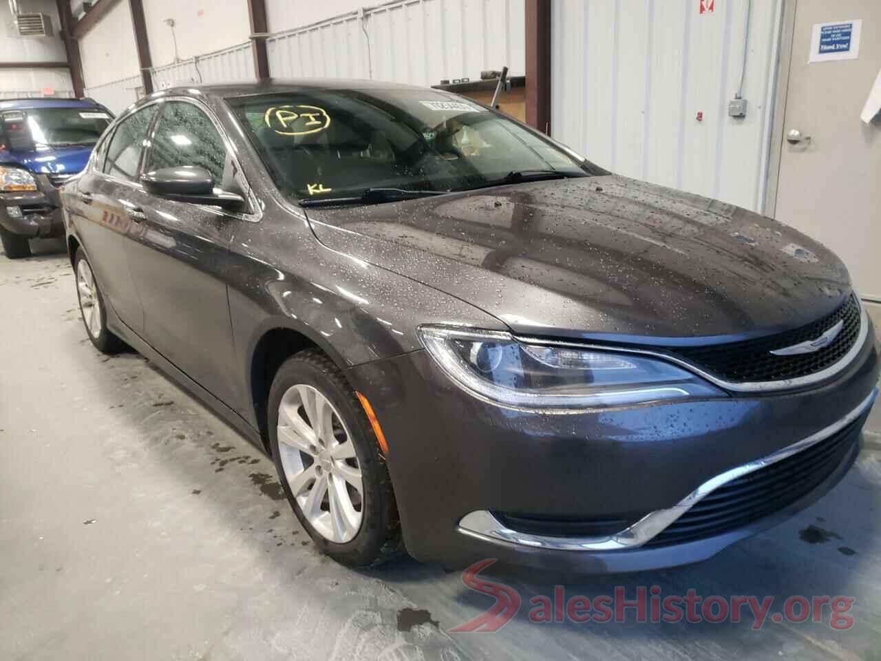 1C3CCCAB0HN505318 2017 CHRYSLER 200