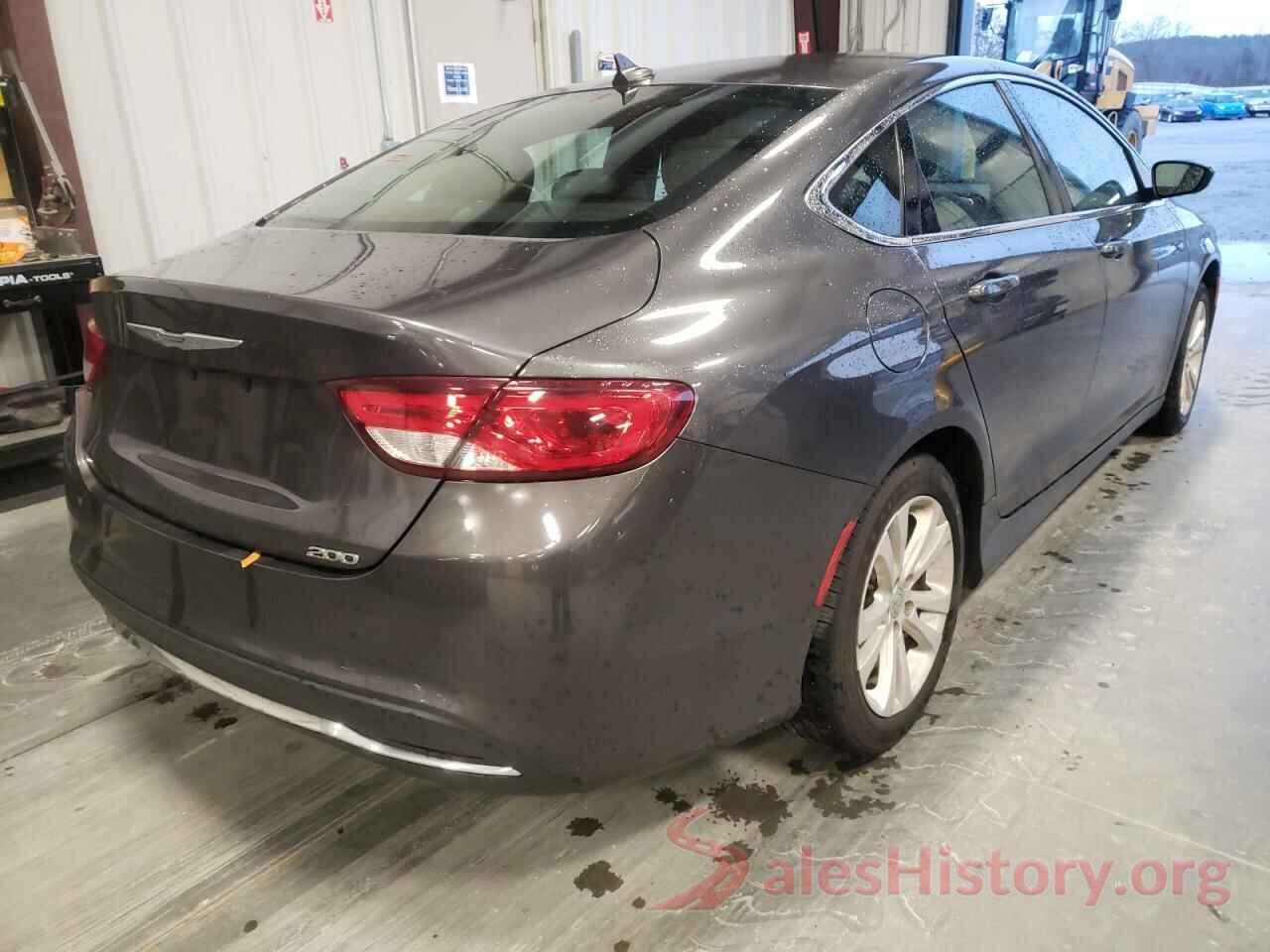 1C3CCCAB0HN505318 2017 CHRYSLER 200