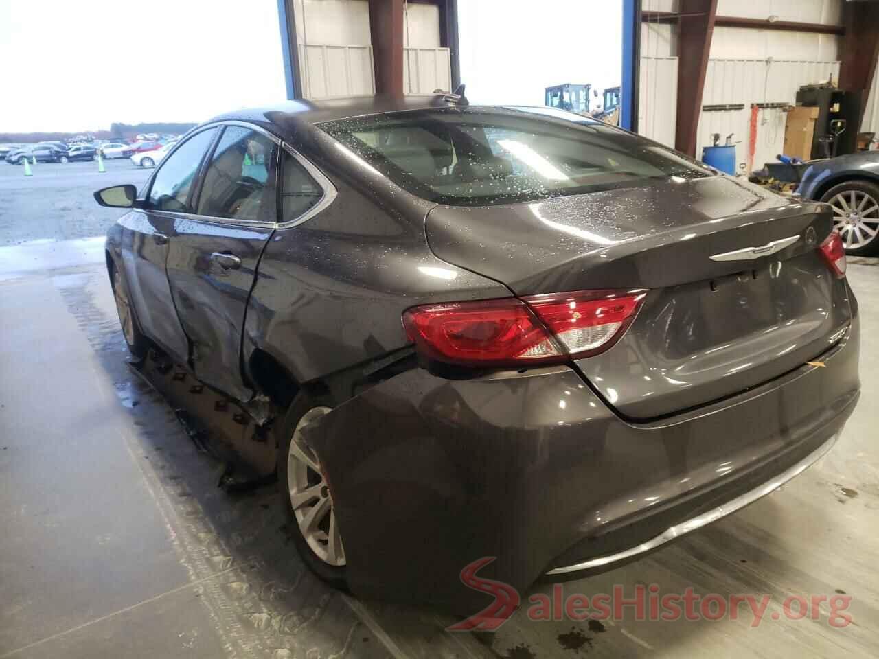 1C3CCCAB0HN505318 2017 CHRYSLER 200