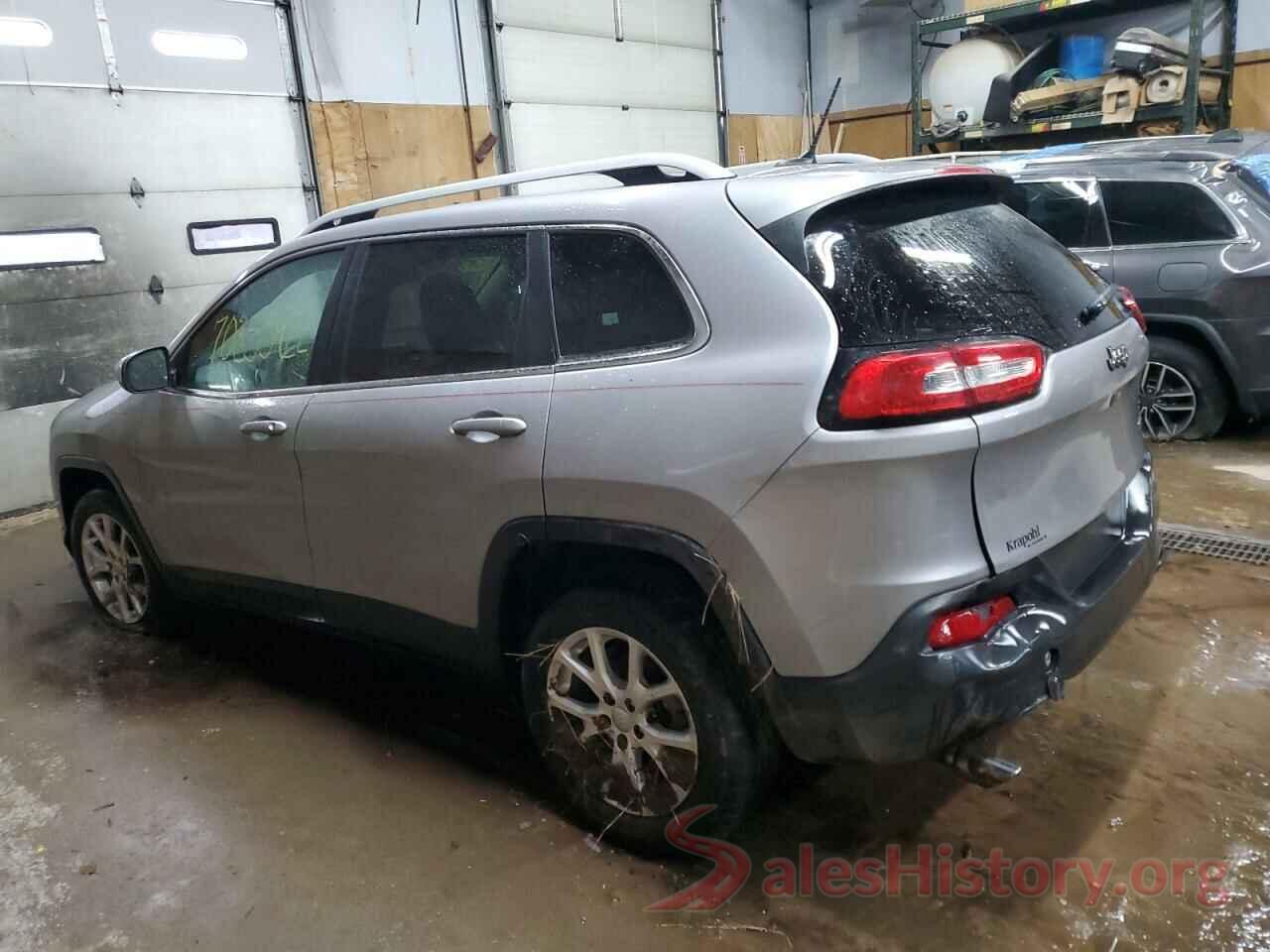 1C4PJLCB3JD552354 2018 JEEP GRAND CHER