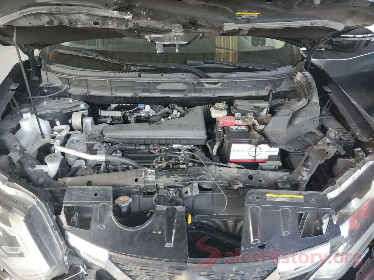 KNMAT2MT2HP527813 2017 NISSAN ROGUE