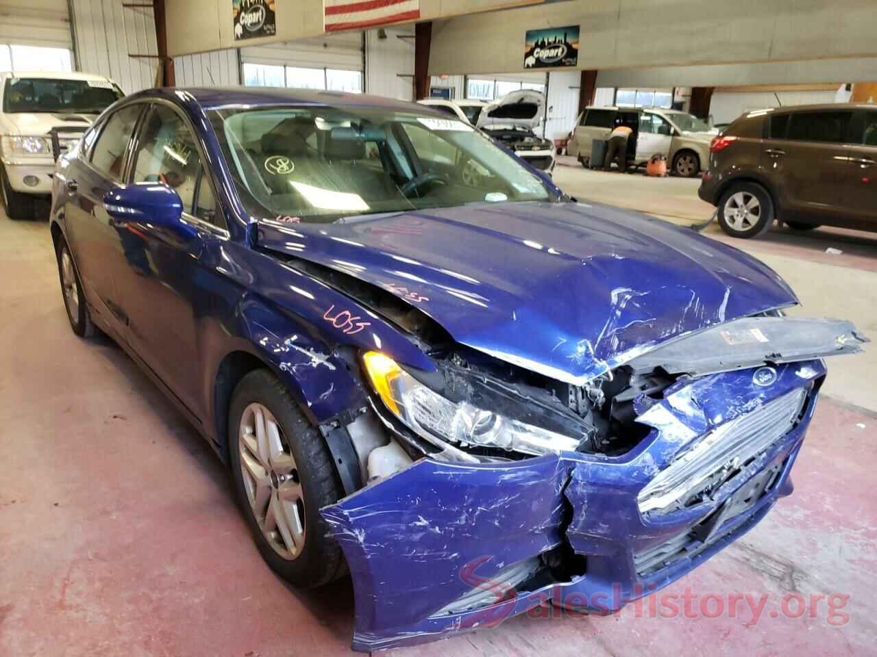 1FA6P0H74G5117641 2016 FORD FUSION