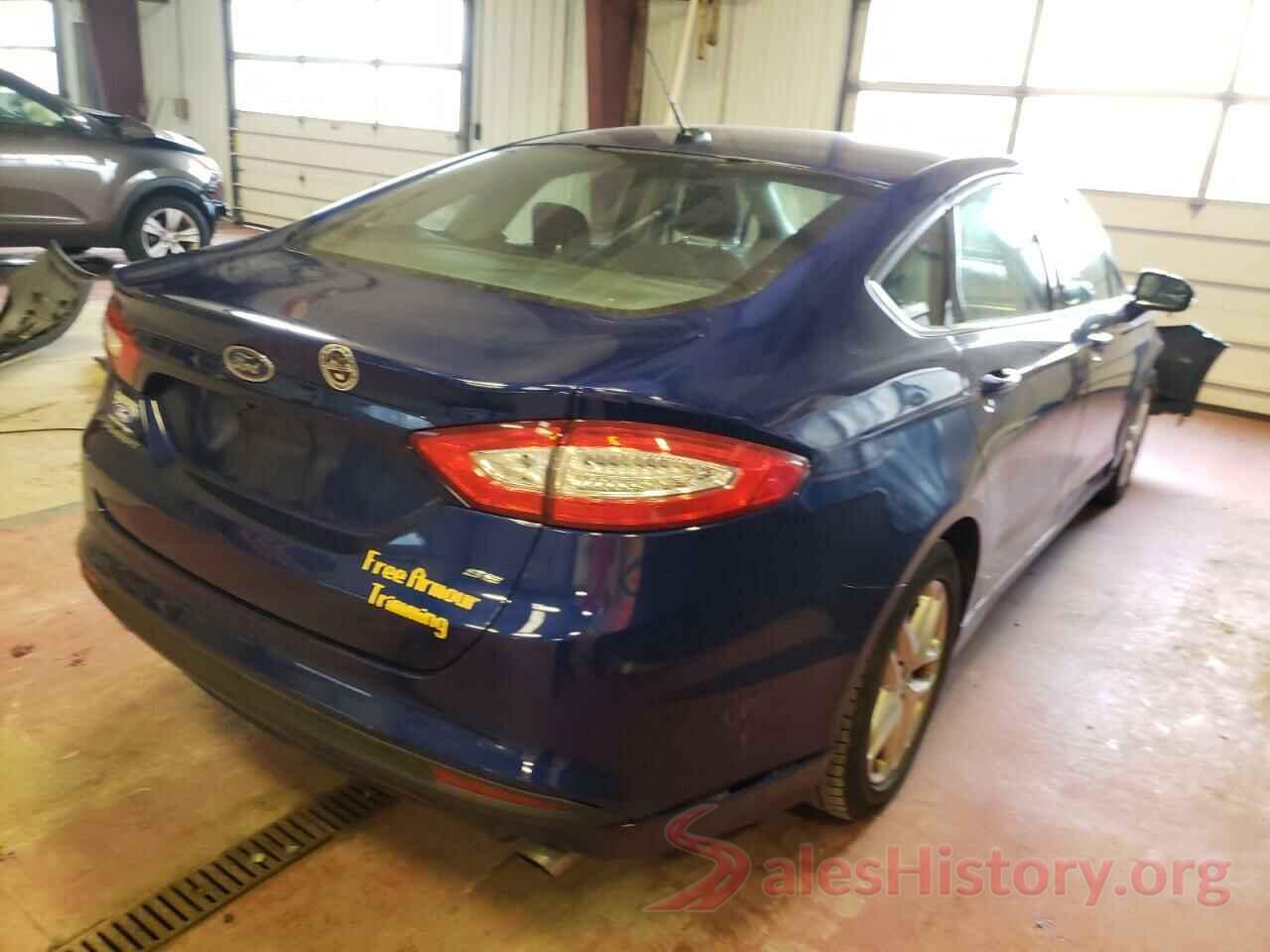 1FA6P0H74G5117641 2016 FORD FUSION