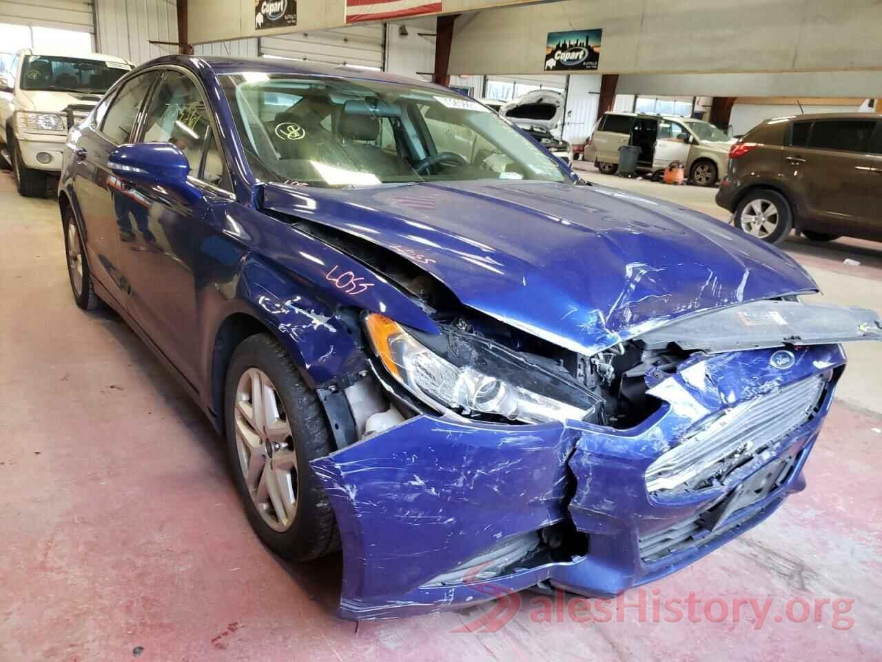 1FA6P0H74G5117641 2016 FORD FUSION