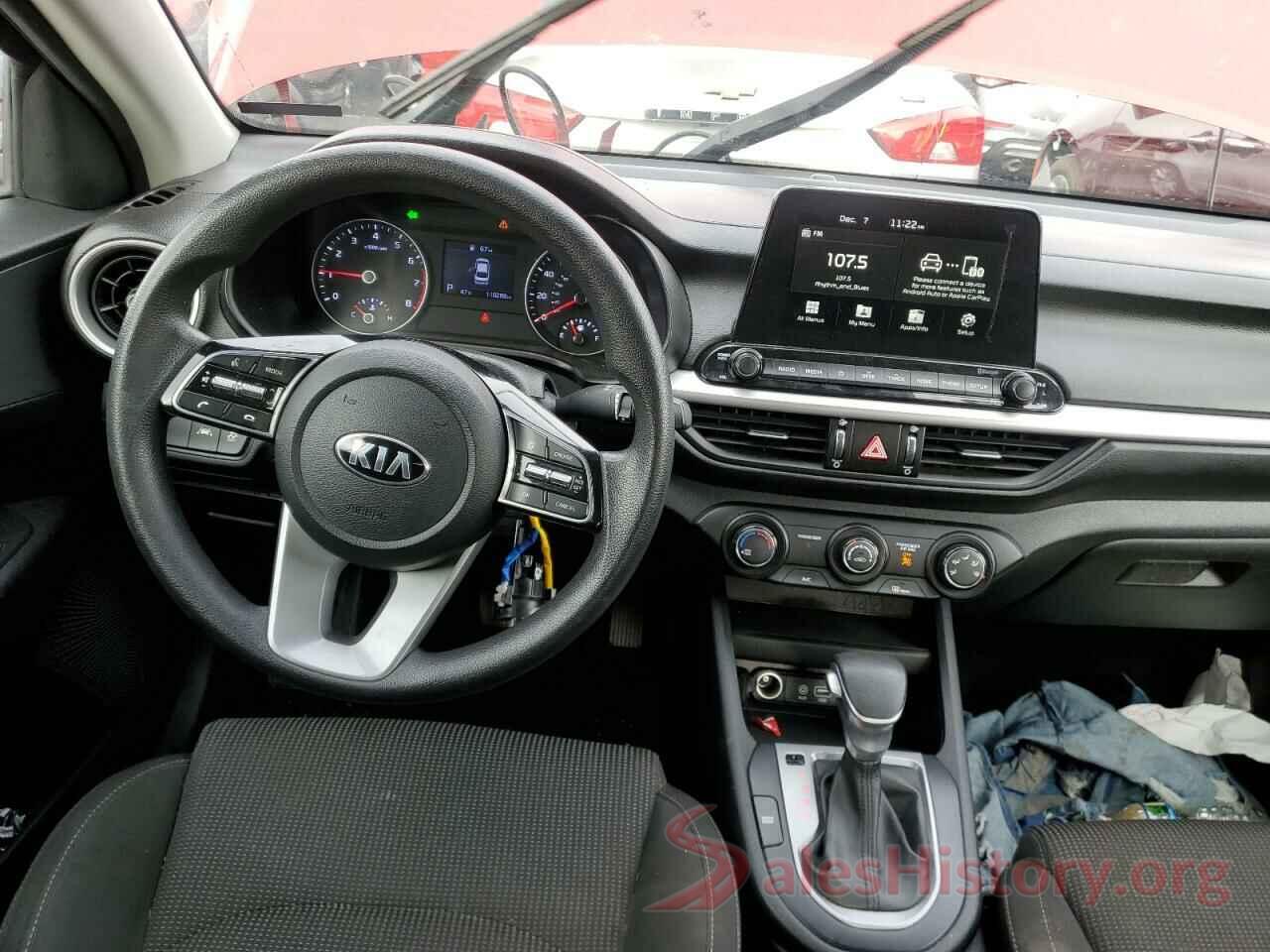 3KPF24AD5LE142675 2020 KIA FORTE