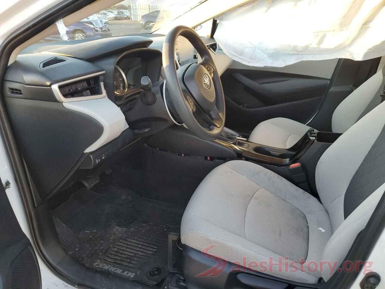 JTDEPRAE6LJ095078 2020 TOYOTA COROLLA