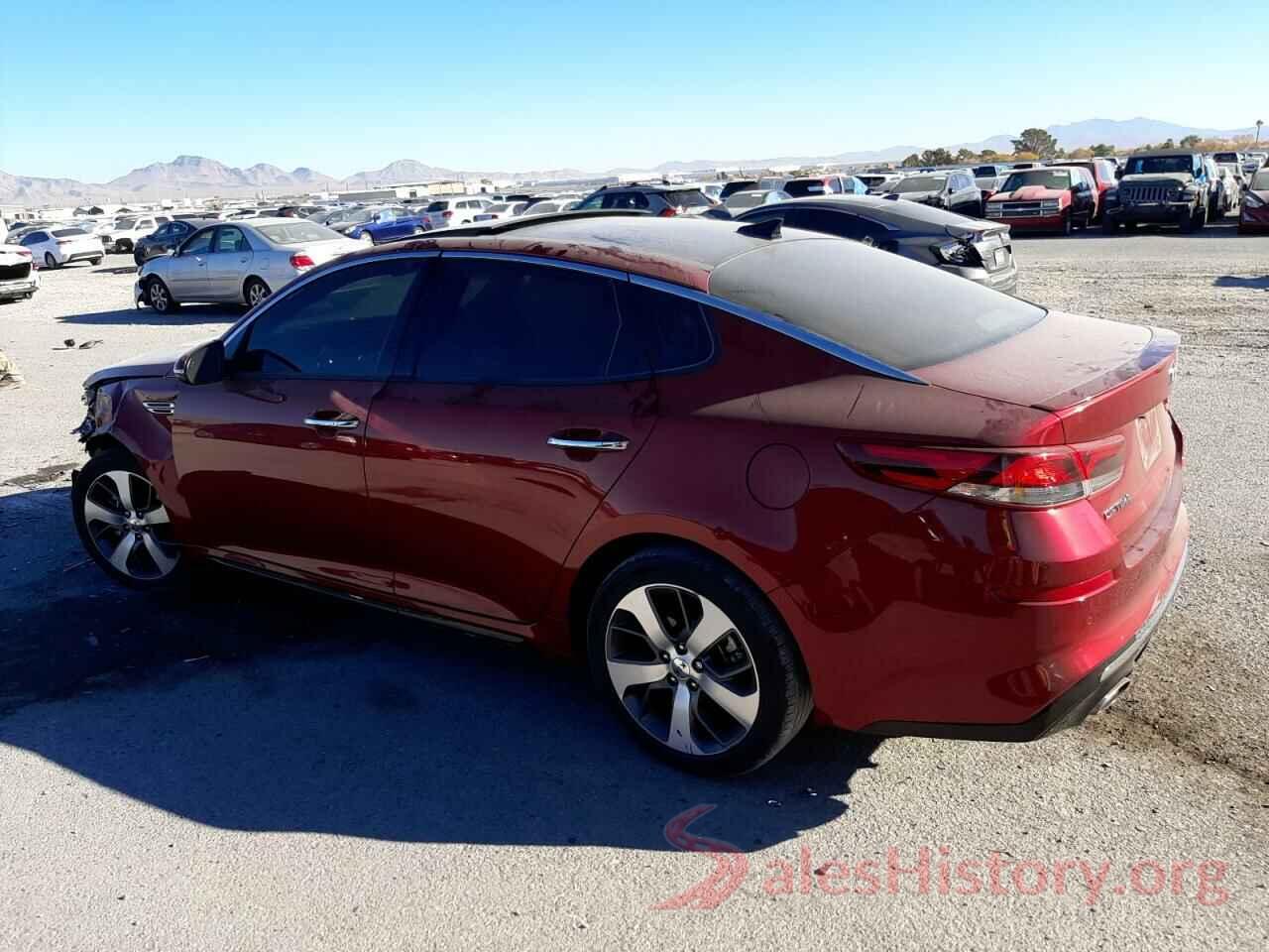 5XXGT4L36KG317950 2019 KIA OPTIMA