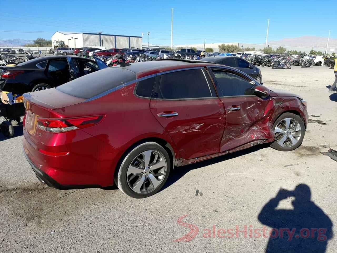 5XXGT4L36KG317950 2019 KIA OPTIMA