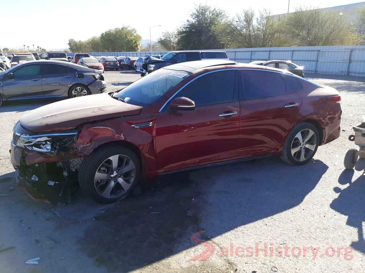 5XXGT4L36KG317950 2019 KIA OPTIMA