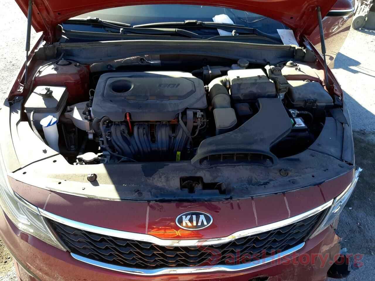 5XXGT4L36KG317950 2019 KIA OPTIMA