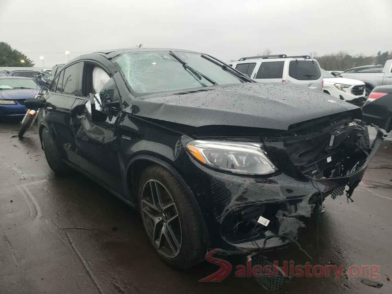 4JGED6EB3KA138129 2019 MERCEDES-BENZ GLE-CLASS