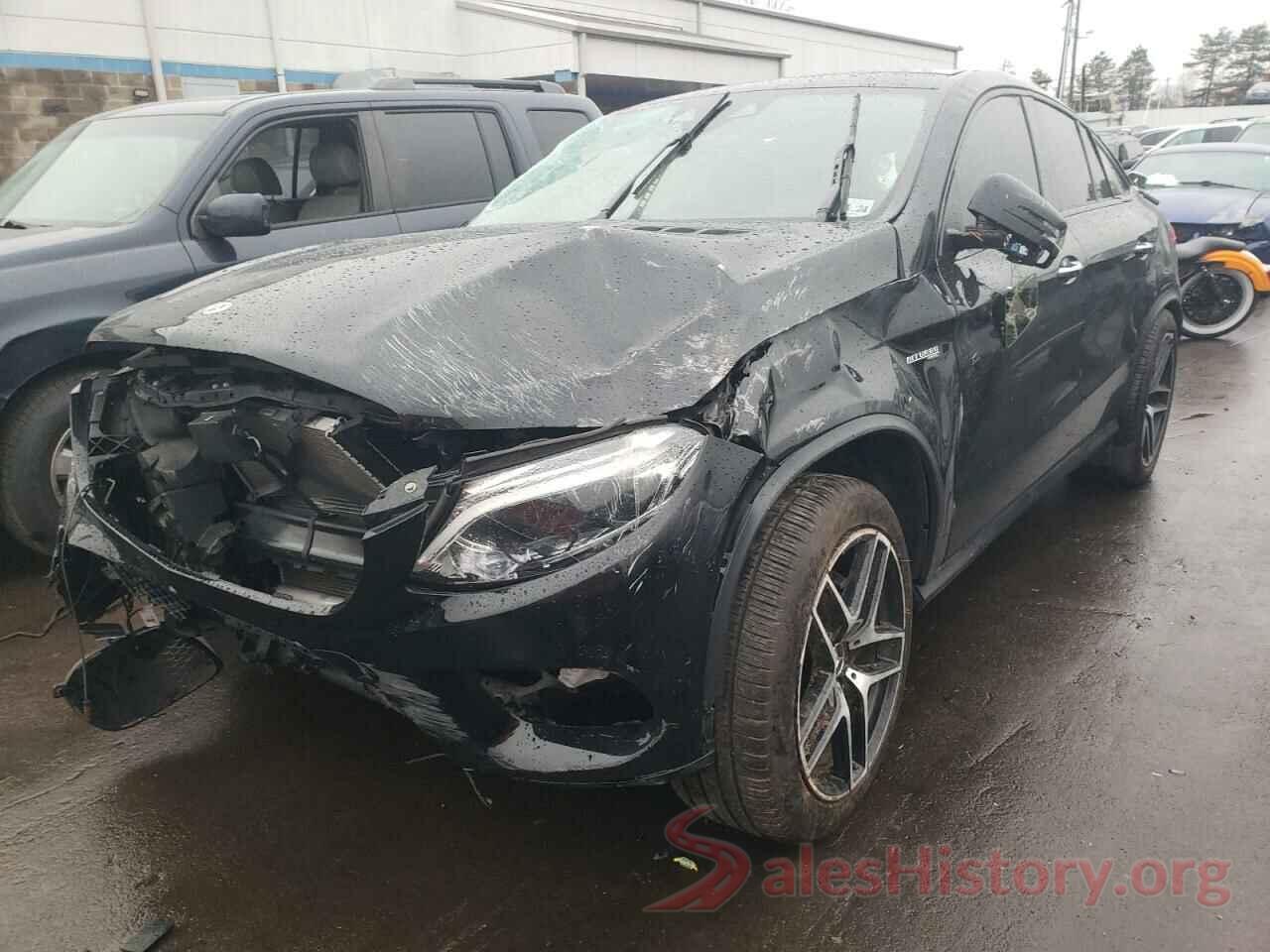 4JGED6EB3KA138129 2019 MERCEDES-BENZ GLE-CLASS