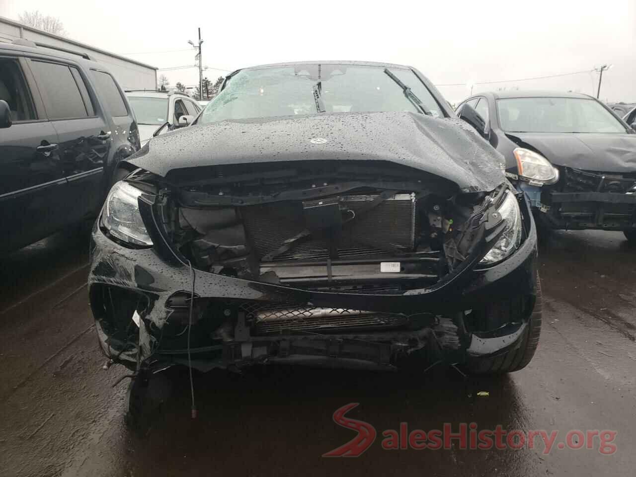 4JGED6EB3KA138129 2019 MERCEDES-BENZ GLE-CLASS