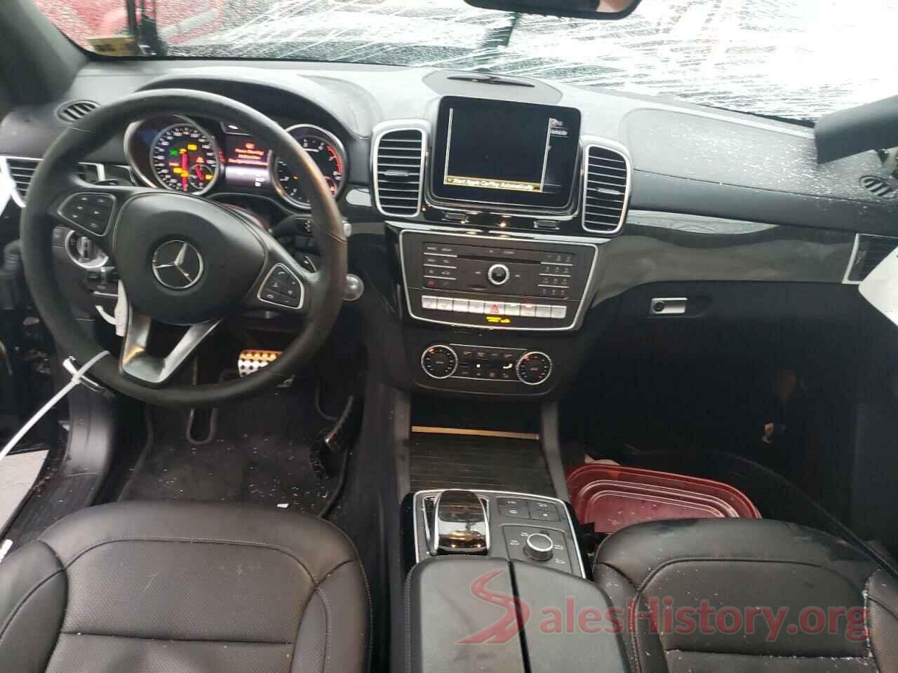 4JGED6EB3KA138129 2019 MERCEDES-BENZ GLE-CLASS