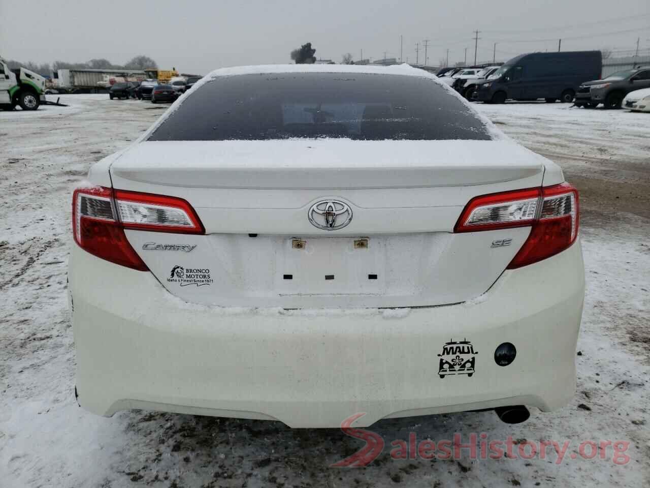 4T1BF1FK7EU432943 2014 TOYOTA CAMRY