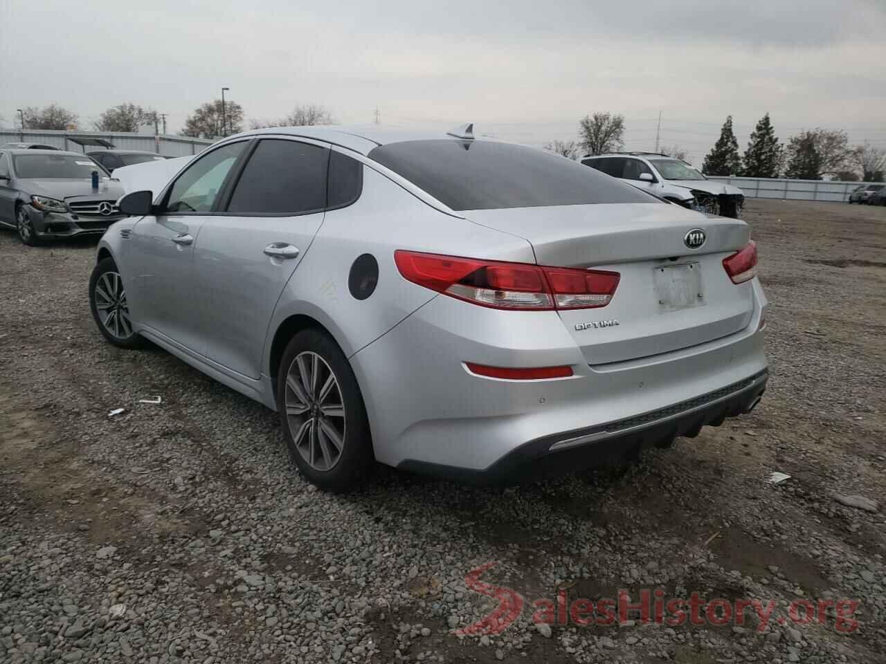 5XXGT4L36KG356327 2019 KIA OPTIMA