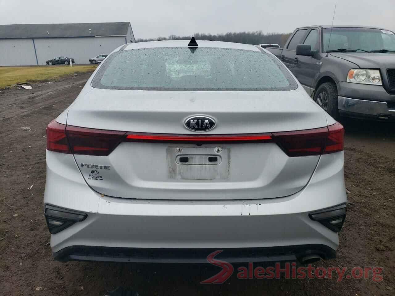 3KPF24AD0LE253215 2020 KIA FORTE