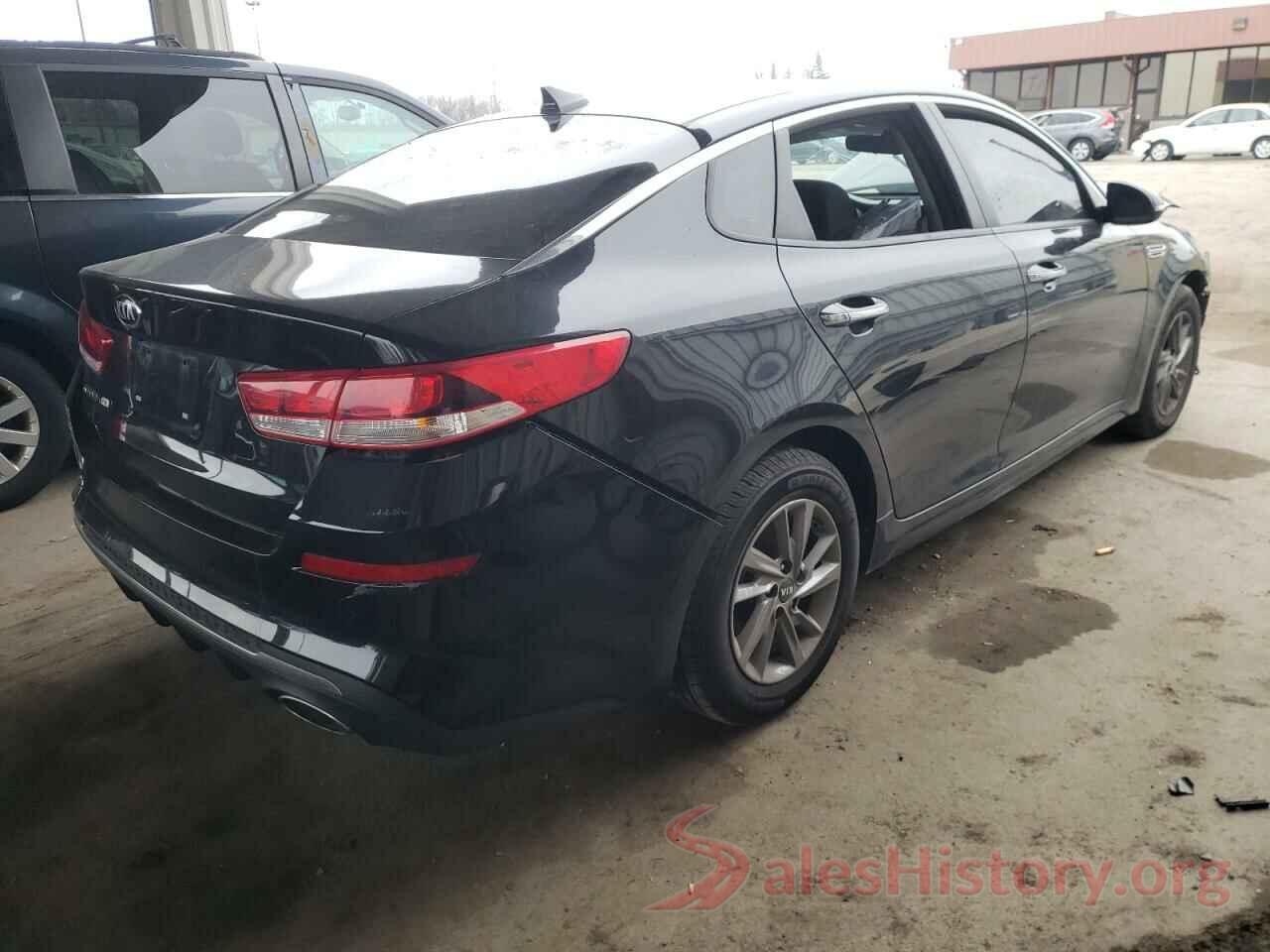 5XXGT4L34LG410208 2020 KIA OPTIMA