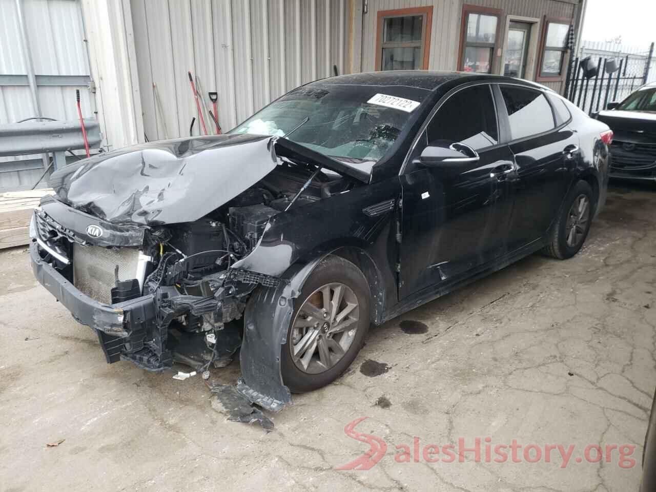 5XXGT4L34LG410208 2020 KIA OPTIMA