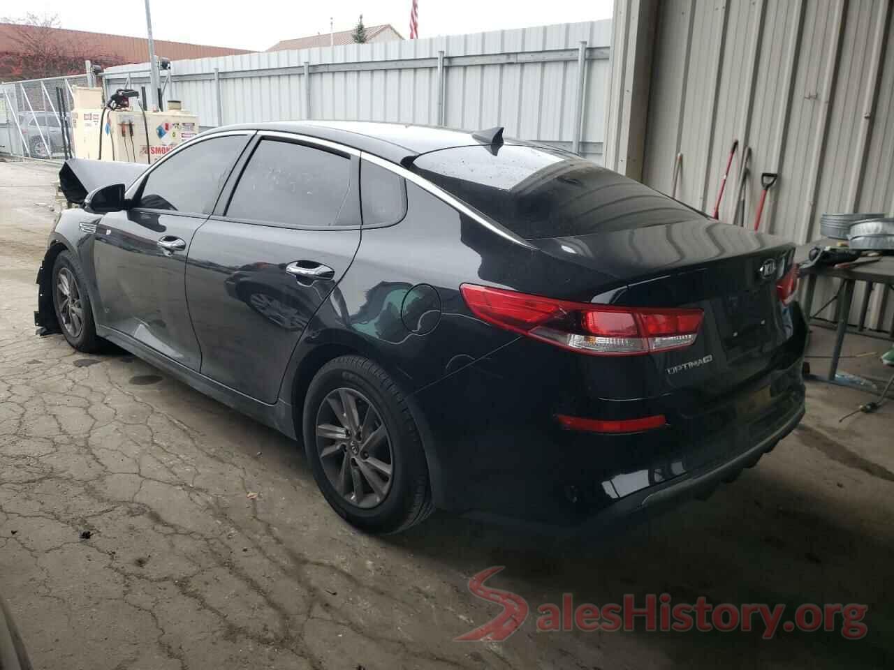 5XXGT4L34LG410208 2020 KIA OPTIMA