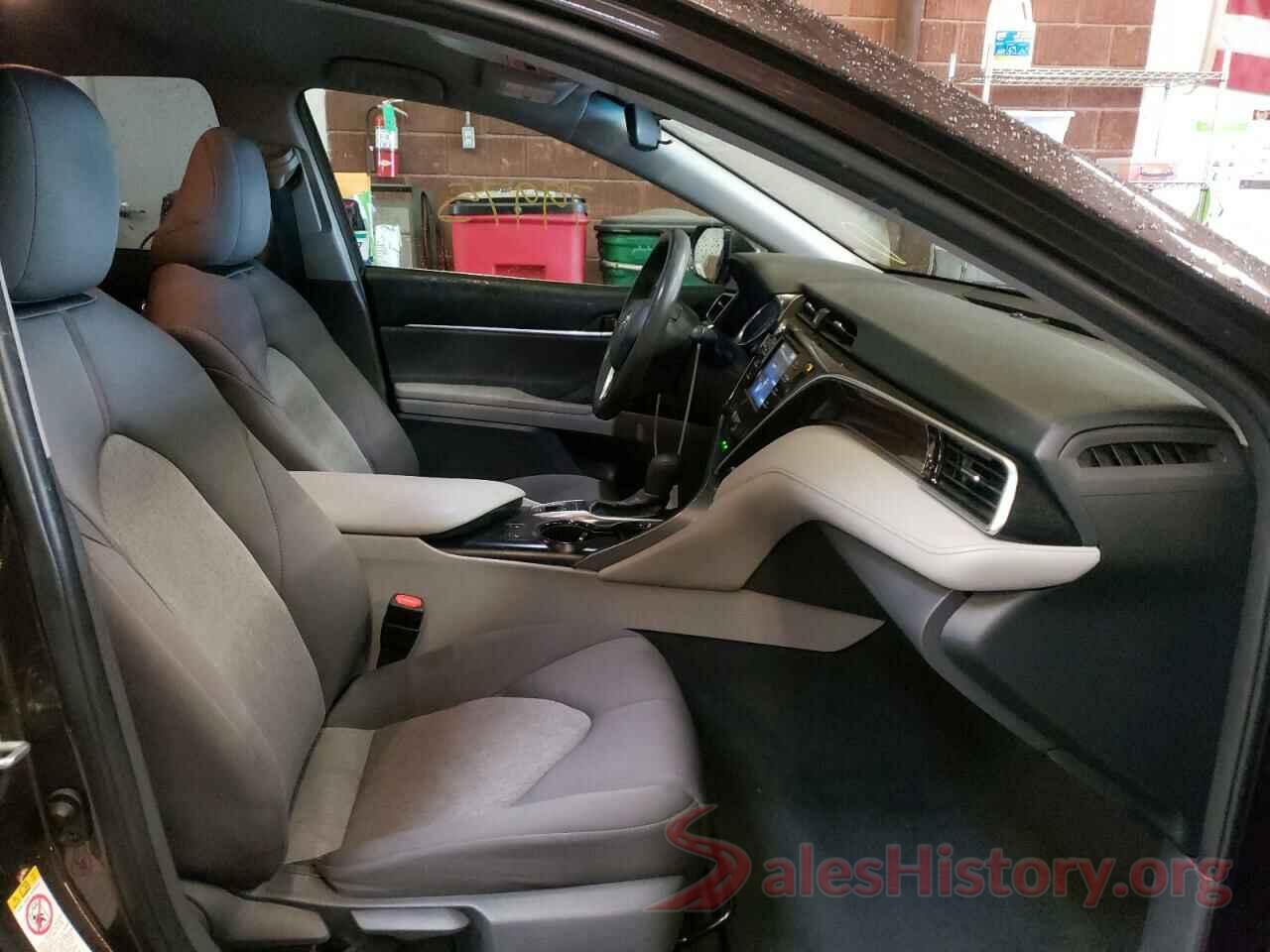 4T1B31HKXJU501365 2018 TOYOTA CAMRY