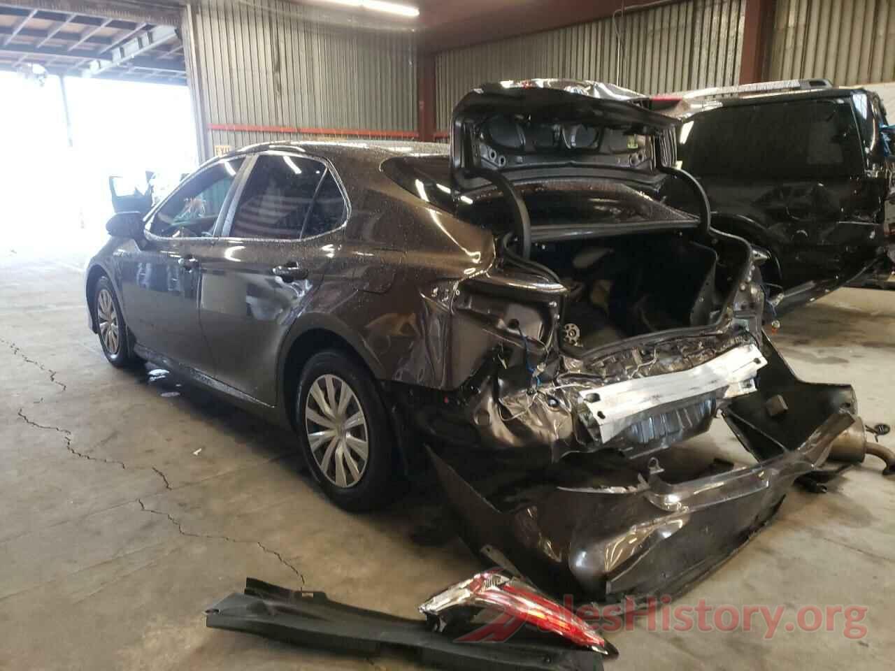 4T1B31HKXJU501365 2018 TOYOTA CAMRY