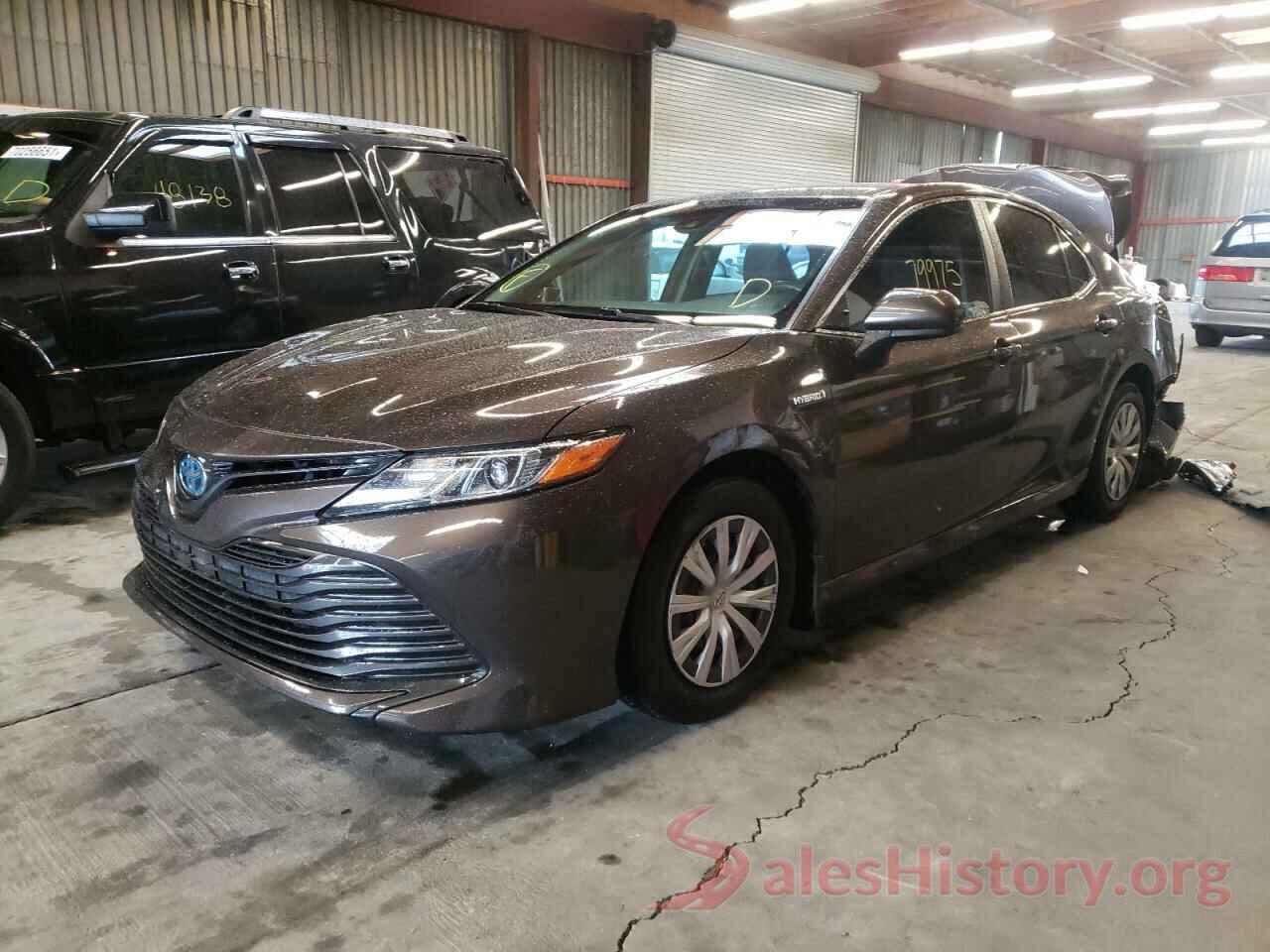 4T1B31HKXJU501365 2018 TOYOTA CAMRY