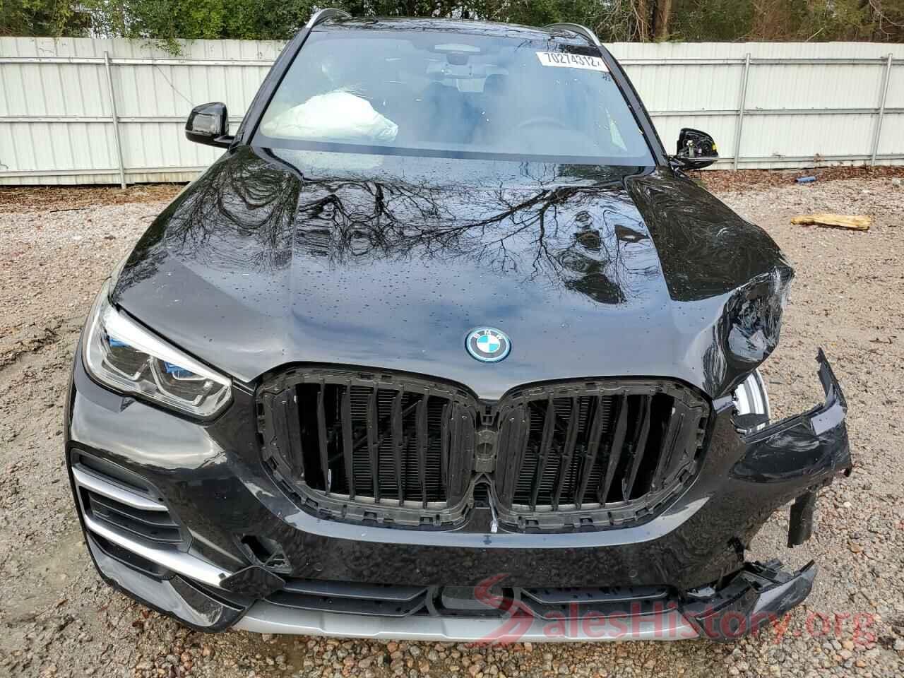 5UXTA6C0XN9K77765 2022 BMW X5