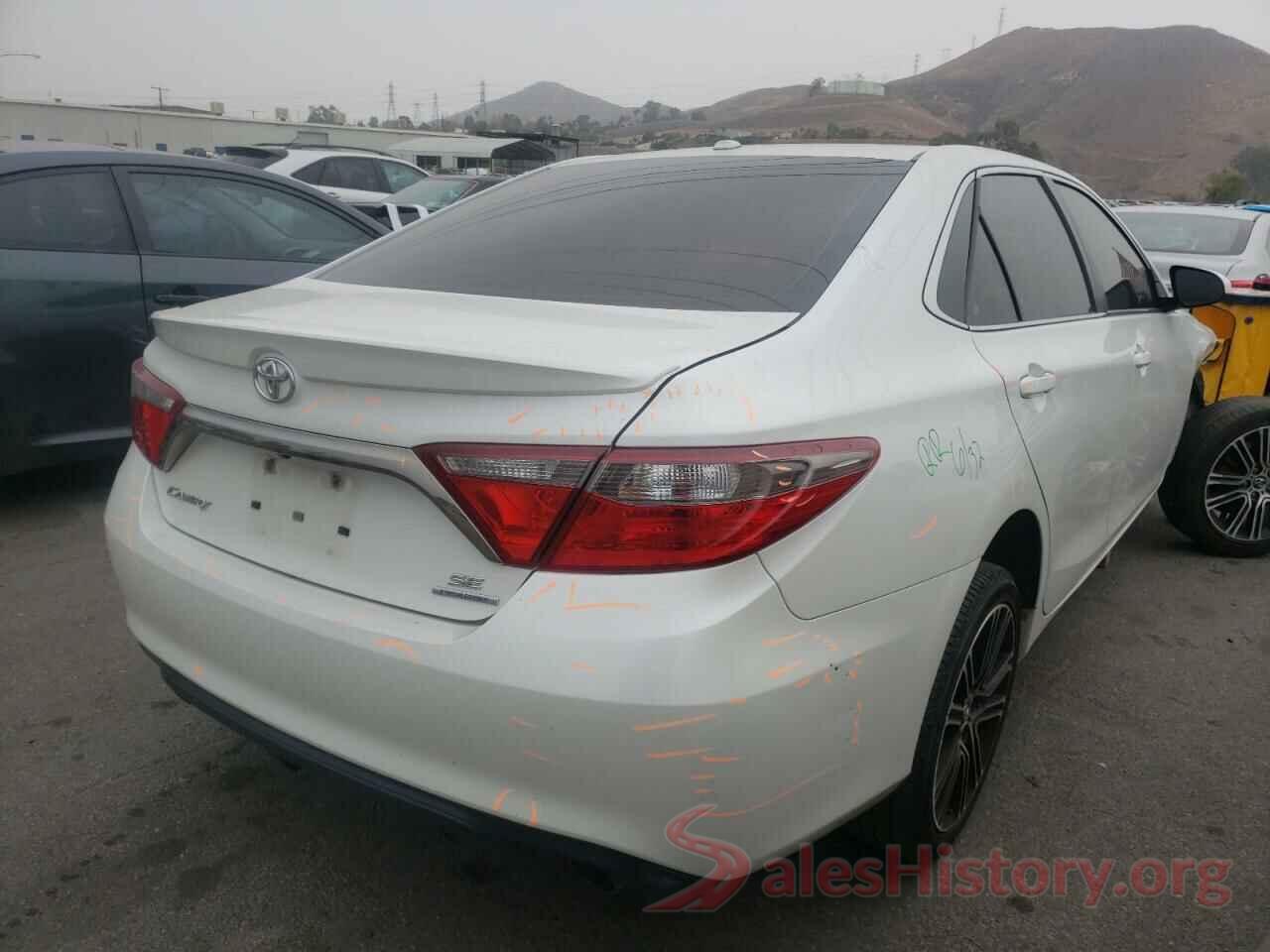 4T1BF1FKXGU183718 2016 TOYOTA CAMRY