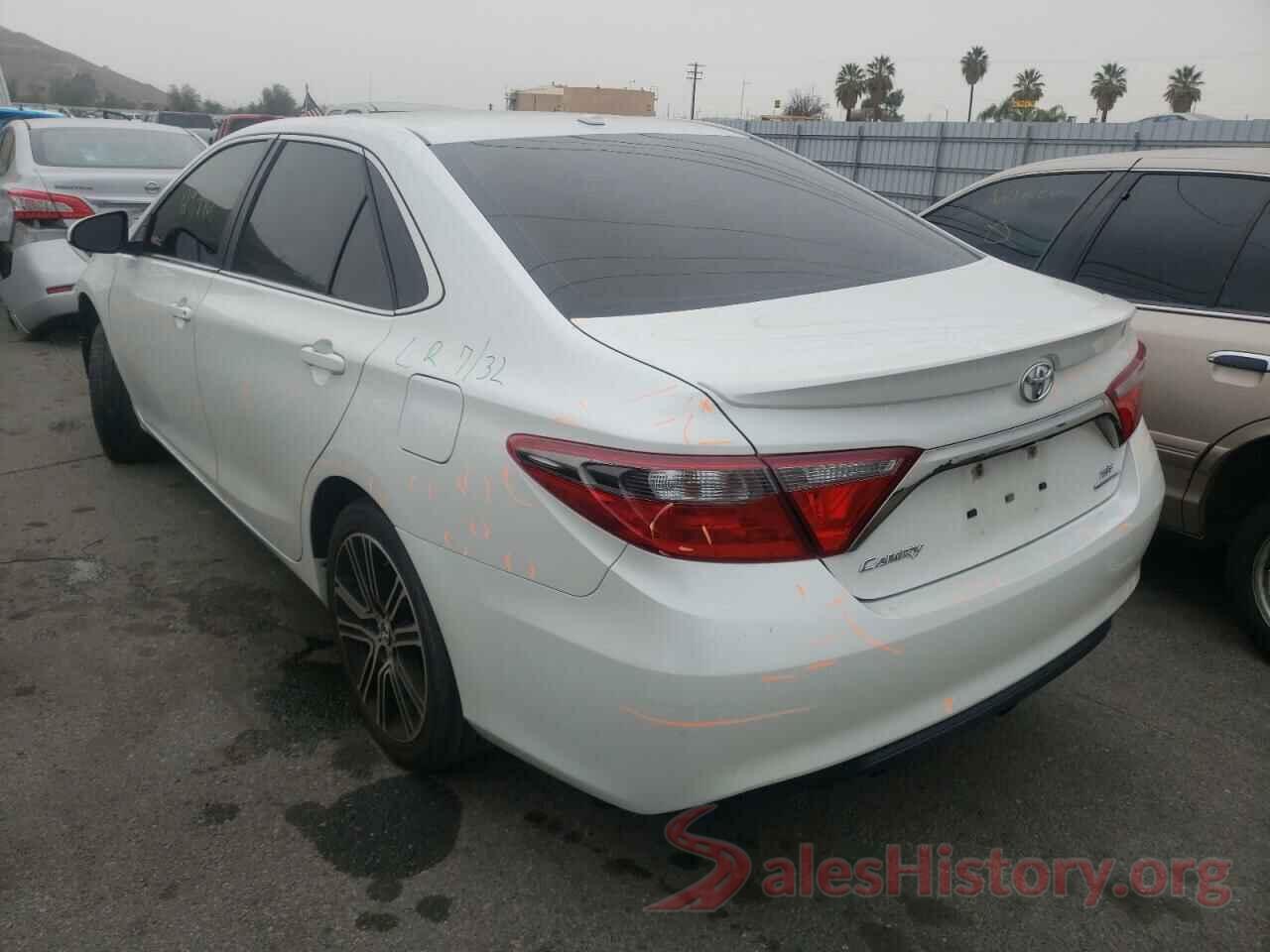 4T1BF1FKXGU183718 2016 TOYOTA CAMRY