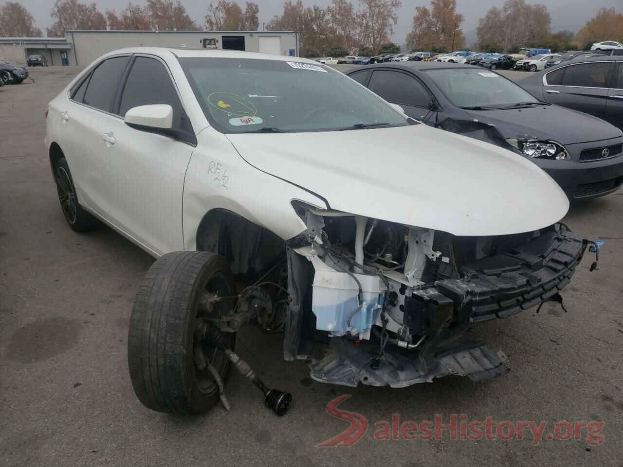 4T1BF1FKXGU183718 2016 TOYOTA CAMRY