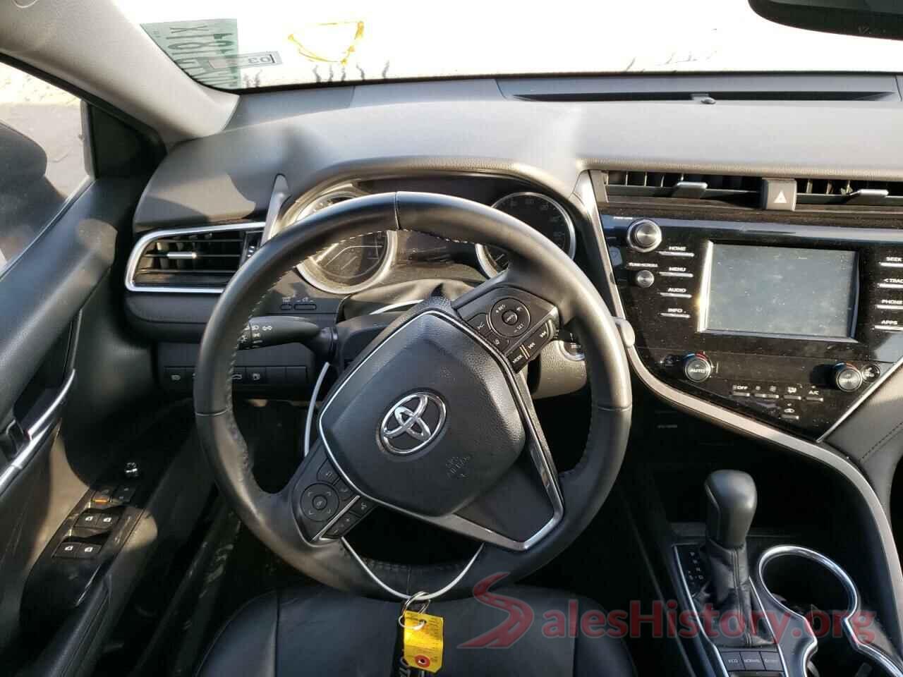 4T1B11HK5JU612704 2018 TOYOTA CAMRY