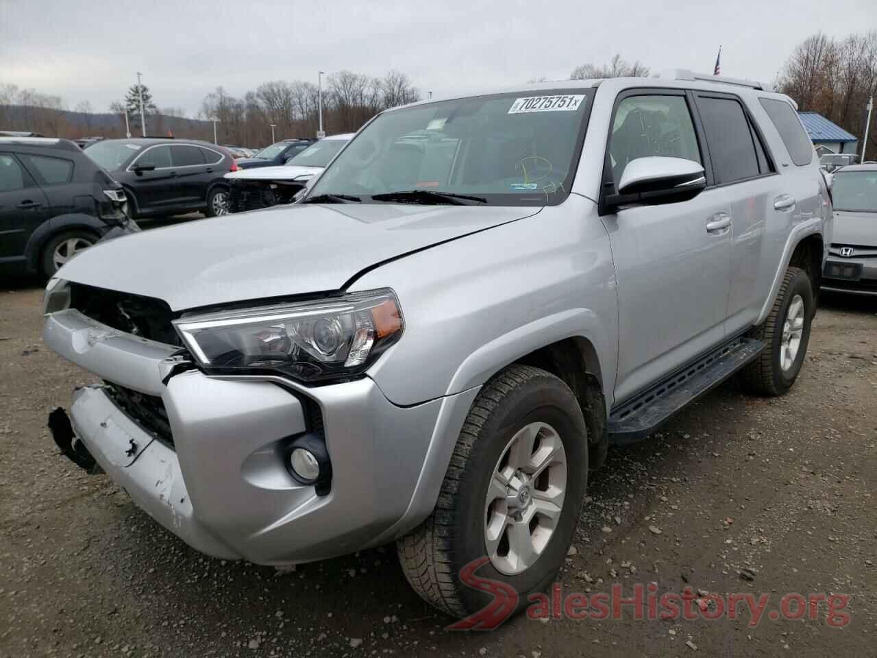 JTEBU5JRXF5269606 2015 TOYOTA 4RUNNER