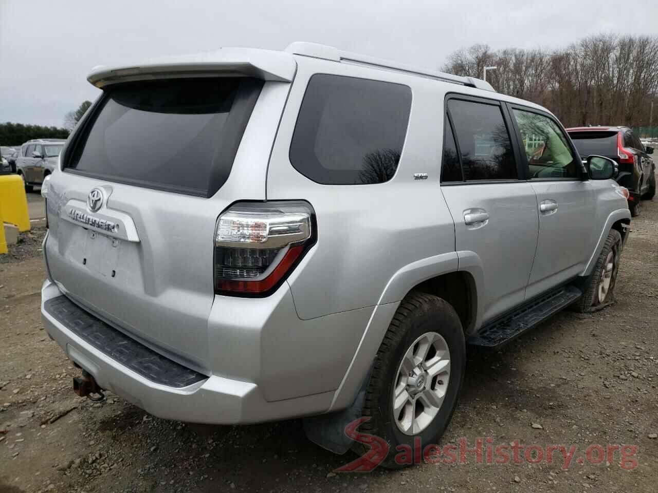 JTEBU5JRXF5269606 2015 TOYOTA 4RUNNER